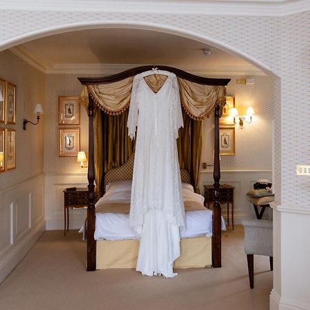 Castle House Hotel Герефорд Екстер'єр фото