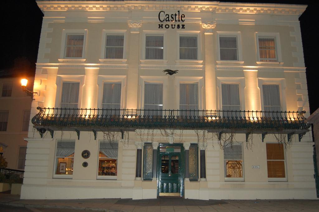 Castle House Hotel Герефорд Екстер'єр фото