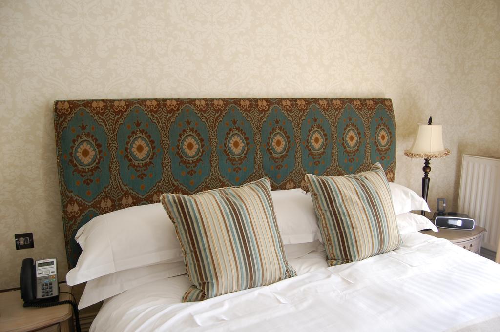 Castle House Hotel Герефорд Екстер'єр фото
