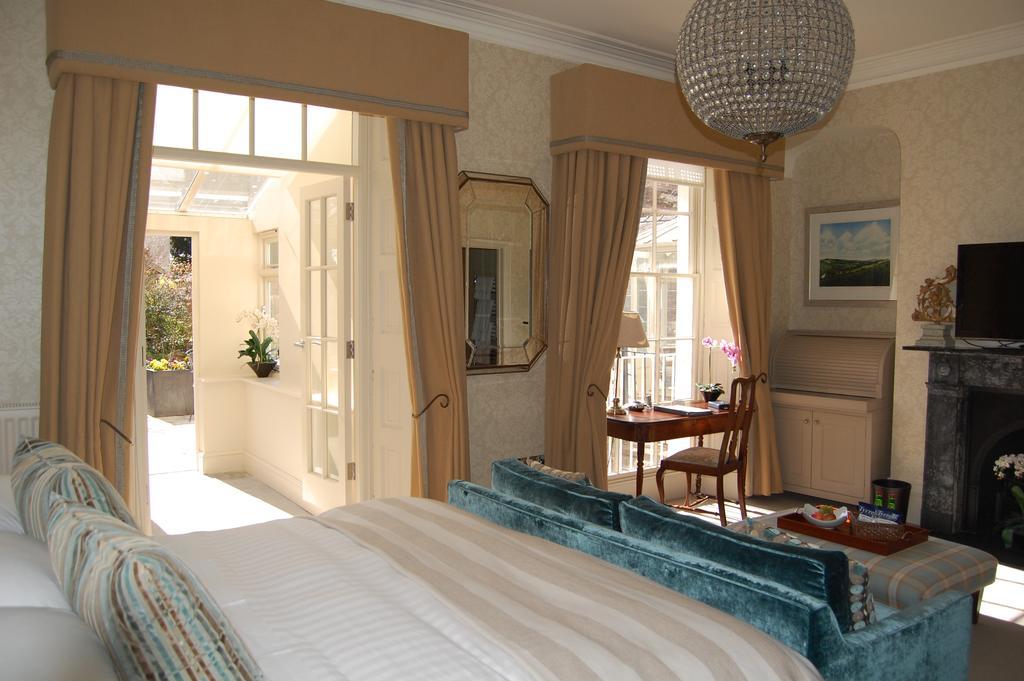 Castle House Hotel Герефорд Екстер'єр фото