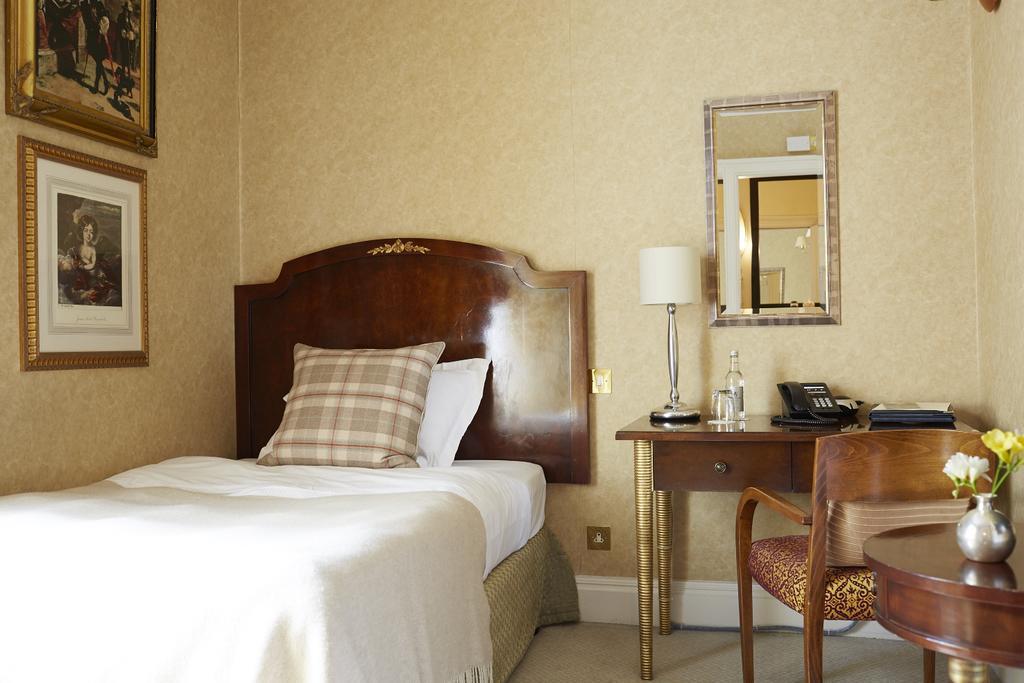 Castle House Hotel Герефорд Екстер'єр фото