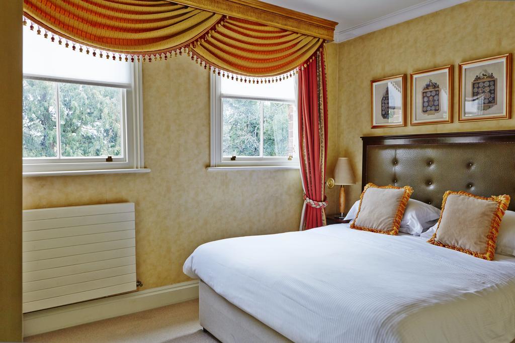 Castle House Hotel Герефорд Екстер'єр фото