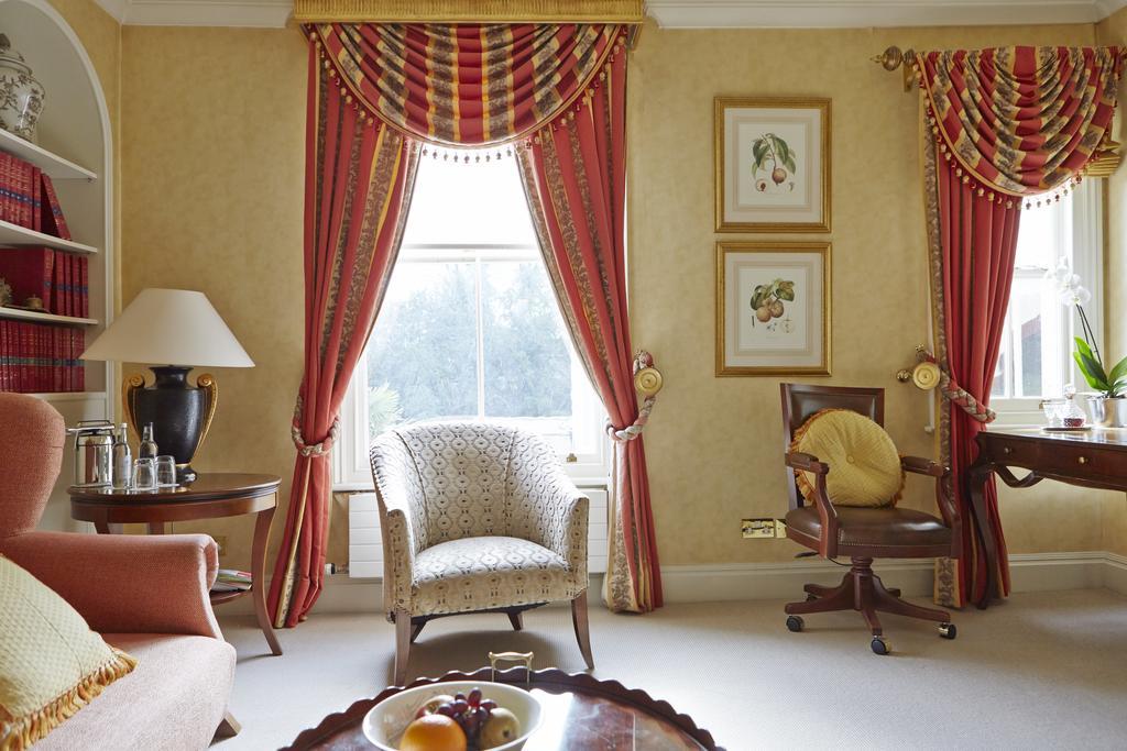 Castle House Hotel Герефорд Екстер'єр фото